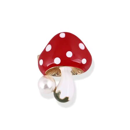 Svamp Brosch