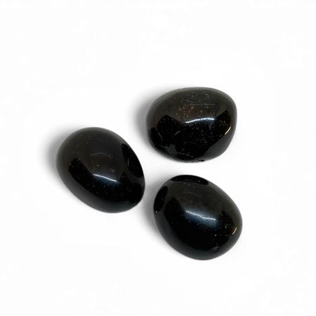 Turmalin Svart 100gr Trumlade stenar