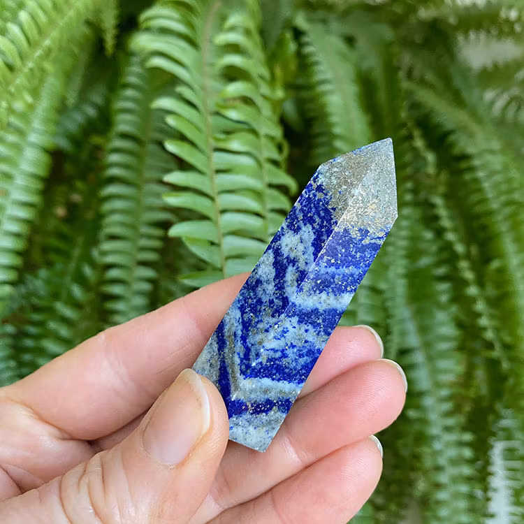 Lapis Lazuli Spets S