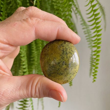 Opal Grön Handsten S
