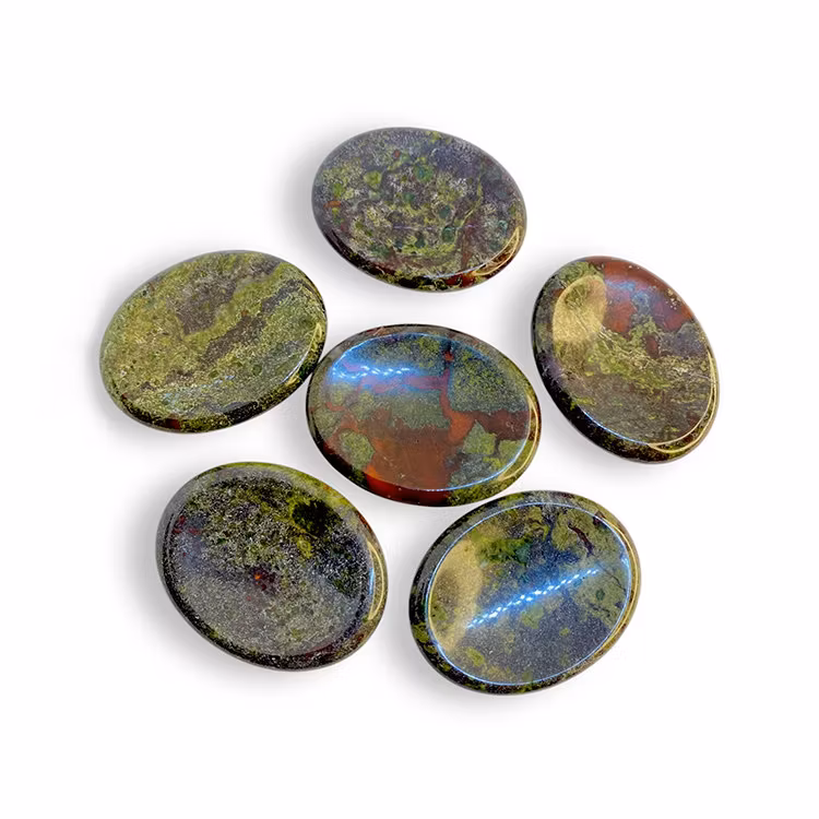 Jaspis Drakblods Handsten S-M