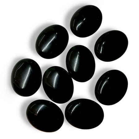 Obsidian Svart Handsten S-M