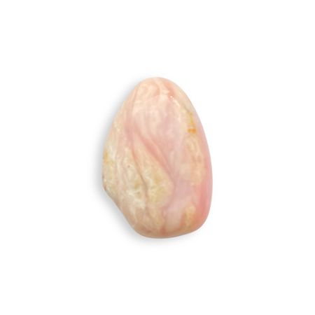 Opal Rosa Hängsmycke (Droppe)