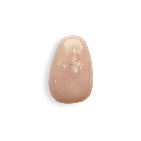 Opal Rosa Hängsmycke (Droppe)