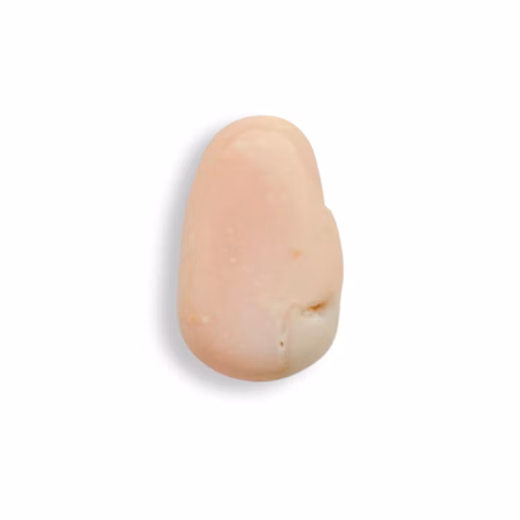 Opal Rosa Hängsmycke (Droppe)