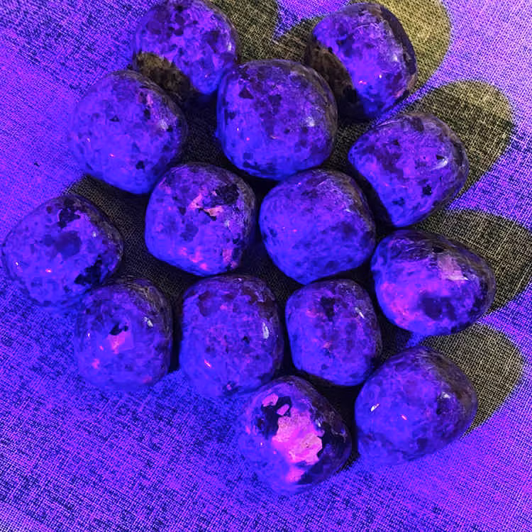 Yooperlit Trumlad sten