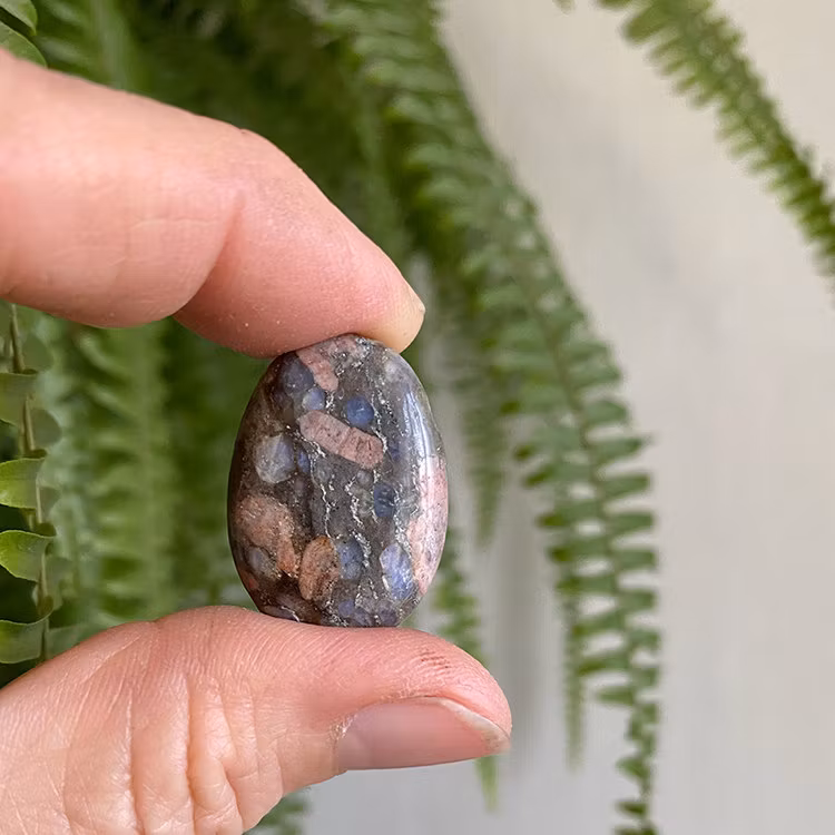 Liberit Hängsmycke (Droppe)