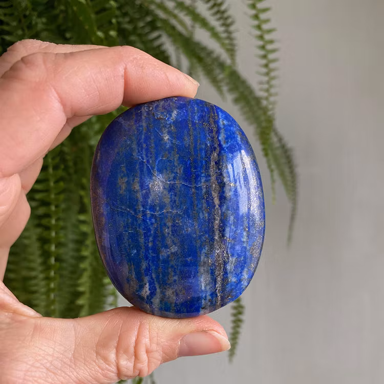 Lapis Lazuli Handsten L