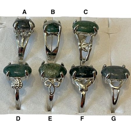 Mossagat Ring