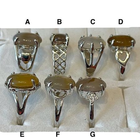 Agat Ring