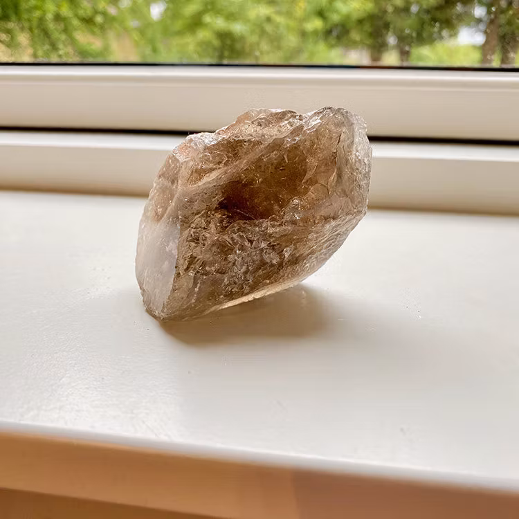 Rökkvarts Rå Sten