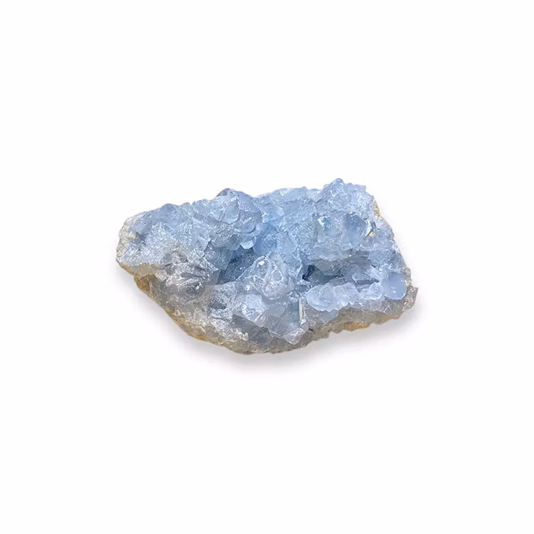 Celestit Kluster Mellan 288-368 gr
