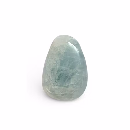 Akvamarin Hängsmycke (Droppe)