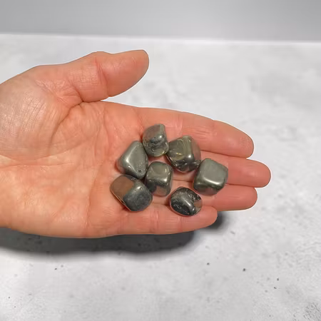 Pyrit A Trumlade stenar 125gr