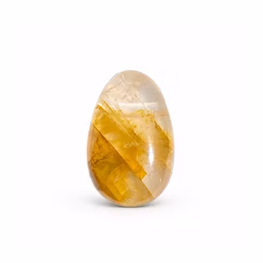 Guldkvarts "Golden Healer" Hängsmycke (Droppe)