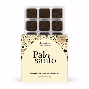 Rökelsebrickor Palo Santo 9st