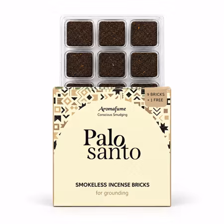 Rökelsebrickor Palo Santo 9st