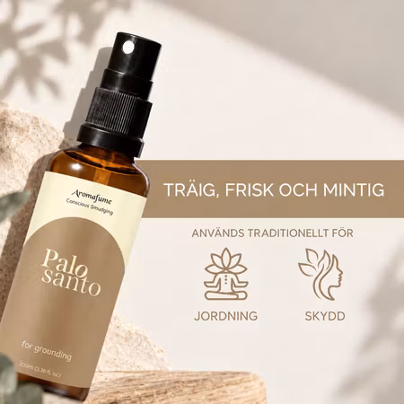 Palo Santo Rumsspray 100ml (AromaFume)
