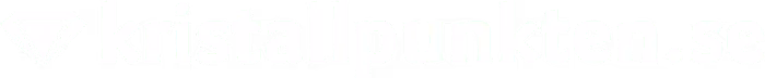 Kristallpunkten logotyp