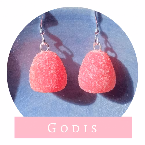 Miniatyrverkstaden > Godis