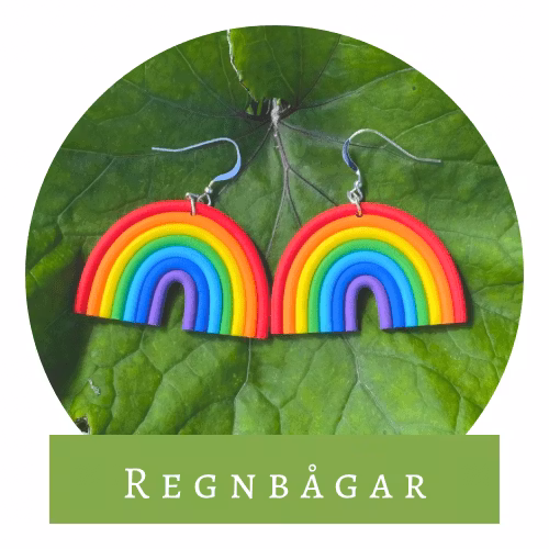 Miniatyrverkstaden > Regnbågar
