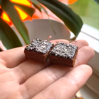 Kärleksmums örhängen