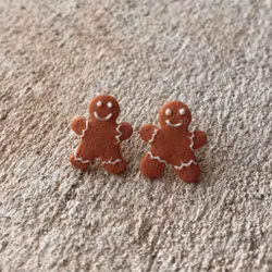 Pepparkaksgubbar med kristyr