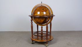 Zoffoli jordglobsbar, roterbar, diameter 58 cm