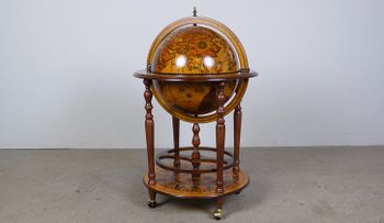 Zoffoli jordglobsbar, roterbar, diameter 58 cm