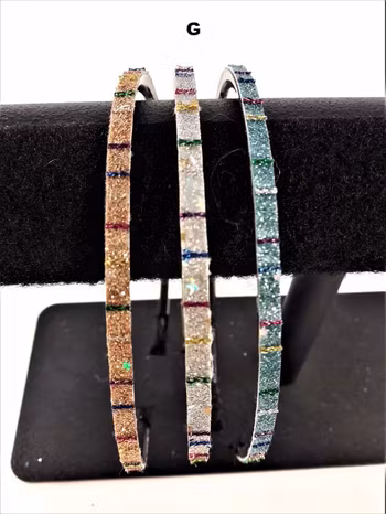 Smalt Diadem 10-pack
