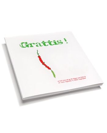 Grattis! bok