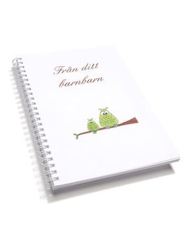 Från ditt barnbarn bok
