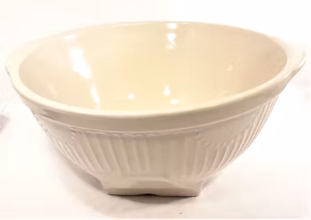 Stor skål, Chic Antique