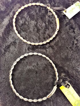Armband Rostfritt Stål Guld eller Silverfärg