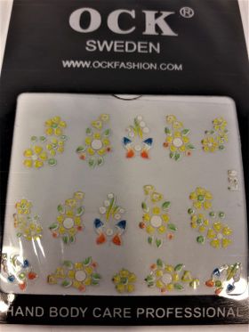 Nageldekorationer, nr 103