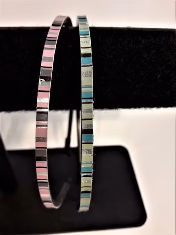Smalt diadem, bredd 5-7 mm