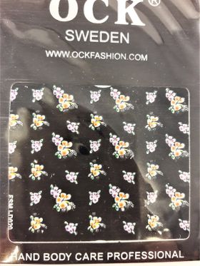 Nageldekorationer, nr 1