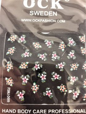 Nageldekorationer, nr 5