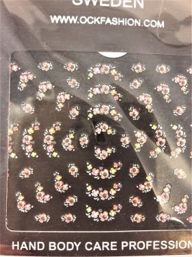 Nageldekorationer, nr 7