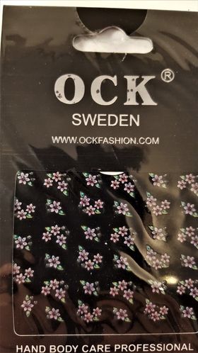 Nageldekorationer, nr 18