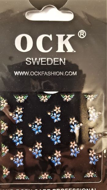Nageldekorationer, nr 23
