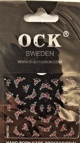 Nageldekorationer, nr 26