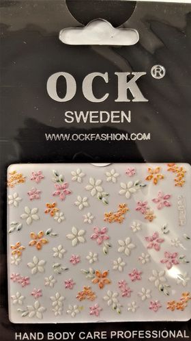 Nageldekorationer, nr 48