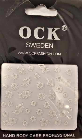 Nageldekorationer, nr 55