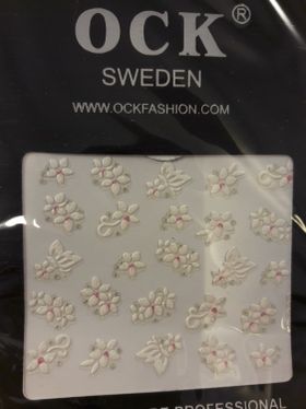 Nageldekorationer, nr 58
