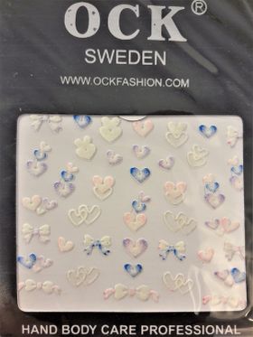 Nageldekorationer, nr 100