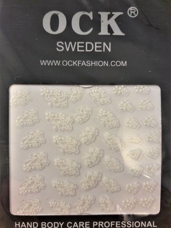 Nageldekorationer, nr 114