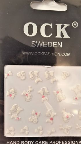 Nageldekorationer, nr 74