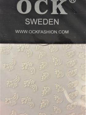Nageldekorationer, nr 107