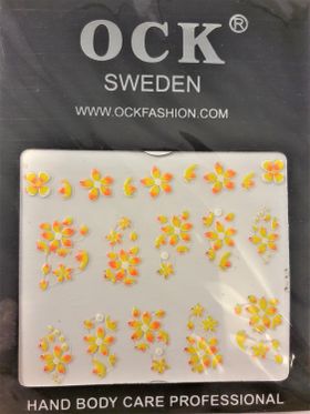 Nageldekorationer, nr 108